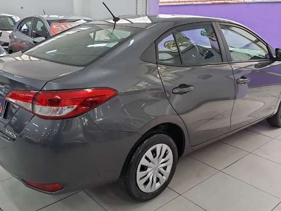 TOYOTA-YARIS-1.5 16V FLEX SEDAN XL MULTIDRIVE TOYOTA-YARIS-2024