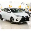 TOYOTA YARIS 1.5 16V FLEX XL MULTIDRIVE TOYOTA YARIS 1.5 16V FLEX XL MULTIDRIVE