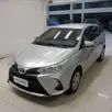 TOYOTA YARIS 1.5 16V FLEX XL MULTIDRIVE TOYOTA YARIS 1.5 16V FLEX XL MULTIDRIVE