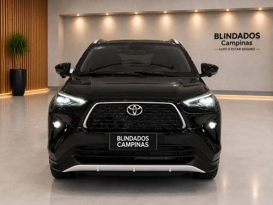 TOYOTA YARIS CROSS 1.5 VVT-I FLEX XRE CVT