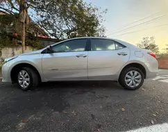 TOYOTA COROLLA 1.8 GLI 16V FLEX 4P AUTOMÁTICO TOYOTA COROLLA 1.8 GLI 16V FLEX 4P AUTOMÁTICO
