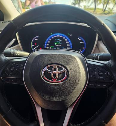 TOYOTA COROLLA 1.8 VVT-I HYBRID FLEX ALTIS PREMIUM CVT