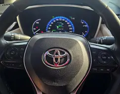 TOYOTA COROLLA 1.8 VVT-I HYBRID FLEX ALTIS PREMIUM CVT TOYOTA COROLLA 1.8 VVT-I HYBRID FLEX ALTIS PREMIUM CVT