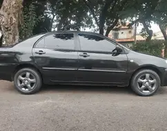 TOYOTA COROLLA 1.8 XEI 16V GASOLINA 4P AUTOMÁTICO TOYOTA COROLLA 1.8 XEI 16V GASOLINA 4P AUTOMÁTICO