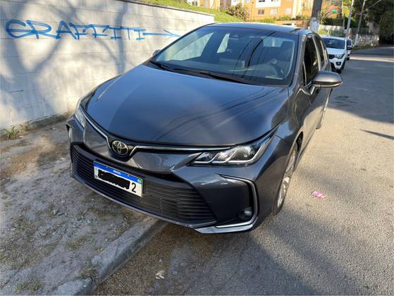 TOYOTA COROLLA 2.0 VVT-IE FLEX XEI DIRECT SHIFT