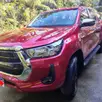 TOYOTA HILUX 2.8 D-4D TURBO DIESEL CD SRV 4X4 AUTOMÁTICO TOYOTA HILUX 2.8 D-4D TURBO DIESEL CD SRV 4X4 AUTOMÁTICO