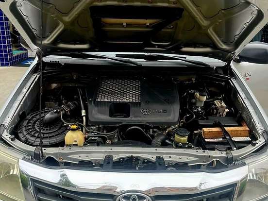 TOYOTA-HILUX-3.0 SR 4X4 CD 16V TURBO INTERCOOLER DIESEL 4P MANUAL TOYOTA-HILUX-2015