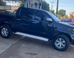 TOYOTA HILUX 3.0 SRV 4X4 CD 16V TURBO INTERCOOLER DIESEL 4P AUTOMÁTICO TOYOTA HILUX 3.0 SRV 4X4 CD 16V TURBO INTERCOOLER DIESEL 4P AUTOMÁTICO