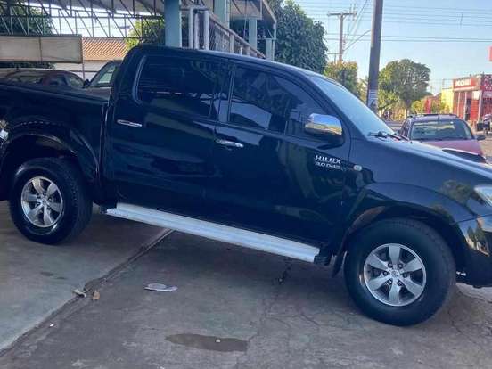 TOYOTA-HILUX-3.0 SRV 4X4 CD 16V TURBO INTERCOOLER DIESEL 4P AUTOMÁTICO TOYOTA-HILUX-2006