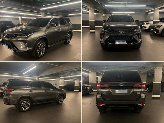 TOYOTA-HILUX SW4-2025