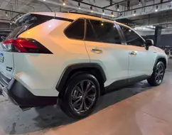 TOYOTA RAV4 2.5 VVT-IE HYBRID SX CONNECT AWD CVT TOYOTA RAV4 2.5 VVT-IE HYBRID SX CONNECT AWD CVT