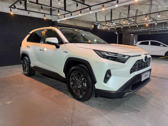 TOYOTA-RAV4-2.5 VVT-IE HYBRID SX CONNECT AWD CVT TOYOTA-RAV4-2022