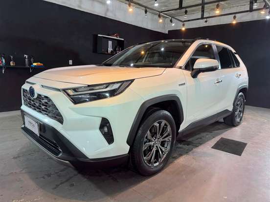 TOYOTA-RAV4-2.5 VVT-IE HYBRID SX CONNECT AWD CVT TOYOTA-RAV4-2022