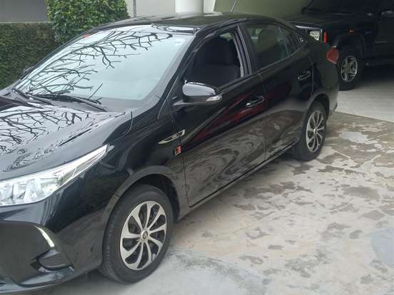 TOYOTA-YARIS-1.5 16V FLEX SEDAN XL MULTIDRIVE TOYOTA-YARIS-2023