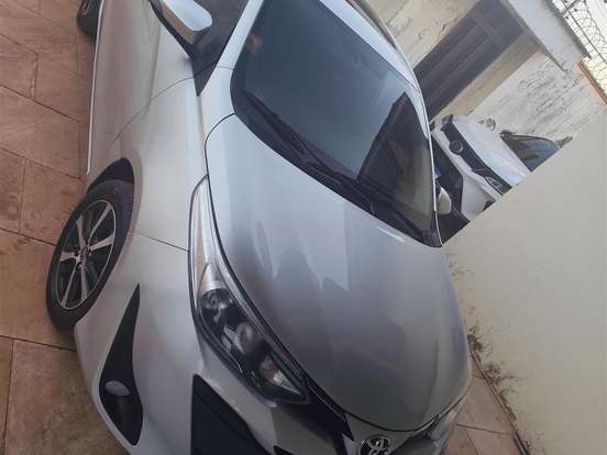 TOYOTA-YARIS-1.5 16V FLEX SEDAN XLS MULTIDRIVE TOYOTA-YARIS-2019