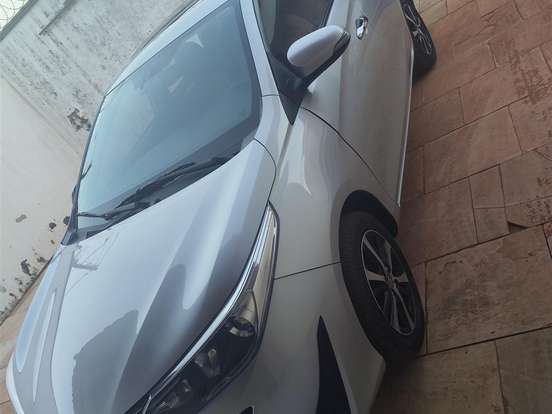 TOYOTA-YARIS-1.5 16V FLEX SEDAN XLS MULTIDRIVE TOYOTA-YARIS-2019