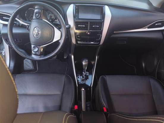 TOYOTA-YARIS-1.5 16V FLEX SEDAN XLS MULTIDRIVE TOYOTA-YARIS-2019