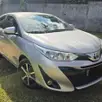 TOYOTA YARIS 1.5 16V FLEX XS CONNECT MULTIDRIVE TOYOTA YARIS 1.5 16V FLEX XS CONNECT MULTIDRIVE