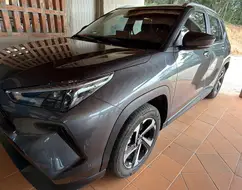 TOYOTA YARIS CROSS 1.5 VVT-I FLEX XRE CVT TOYOTA YARIS CROSS 1.5 VVT-I FLEX XRE CVT