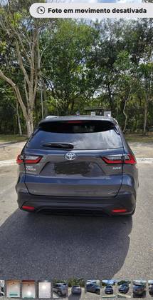 TOYOTA YARIS CROSS 1.5 VVT-I FLEX XRE CVT