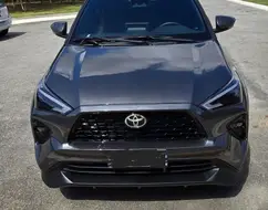 TOYOTA YARIS CROSS 1.5 VVT-I FLEX XRE CVT TOYOTA YARIS CROSS 1.5 VVT-I FLEX XRE CVT