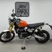 TRIUMPH BONNEVILLE SCRAMBLER 1200 XE TRIUMPH BONNEVILLE SCRAMBLER 1200 XE