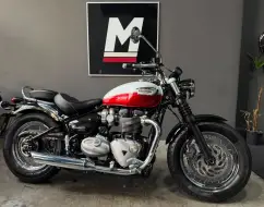 TRIUMPH BONNEVILLE SPEEDMASTER TRIUMPH BONNEVILLE SPEEDMASTER
