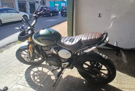 TRIUMPH SCRAMBLER 400 X TRIUMPH SCRAMBLER 400 X