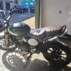 TRIUMPH SCRAMBLER 400 X TRIUMPH SCRAMBLER 400 X