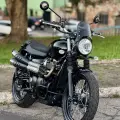 TRIUMPH SCRAMBLER 900 TRIUMPH SCRAMBLER 900