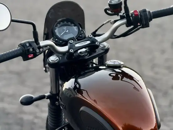 TRIUMPH-SCRAMBLER 900 TRIUMPH-SCRAMBLER 900-2024