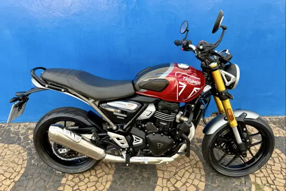 TRIUMPH SPEED 400 TRIUMPH SPEED 400