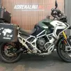 TRIUMPH TIGER 1200 RALLY EXPLORER TRIUMPH TIGER 1200 RALLY EXPLORER