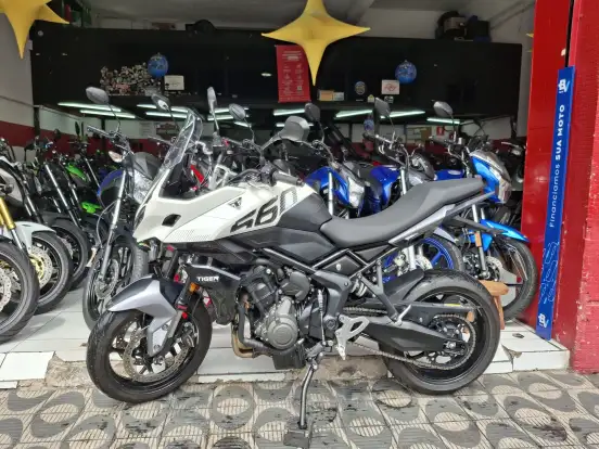 TRIUMPH-TIGER 660 SPORT TRIUMPH-TIGER 660 SPORT-2025