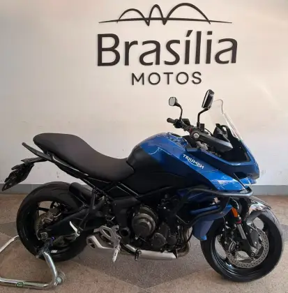 TRIUMPH TIGER 660 SPORT TRIUMPH TIGER 660 SPORT