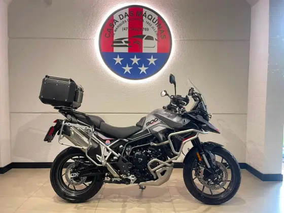 TRIUMPH TIGER 900 GT PRO 