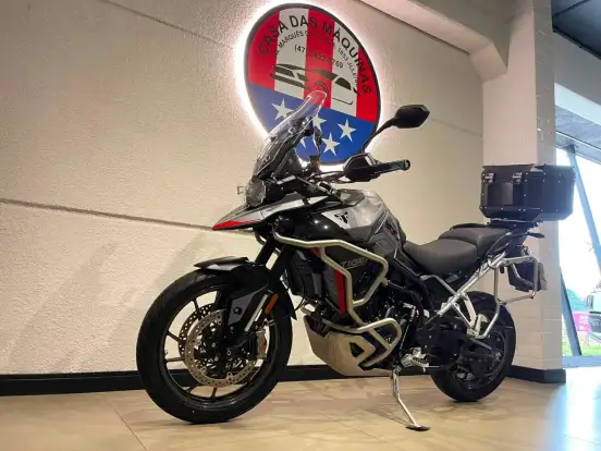 TRIUMPH-TIGER 900 GT PRO-2025