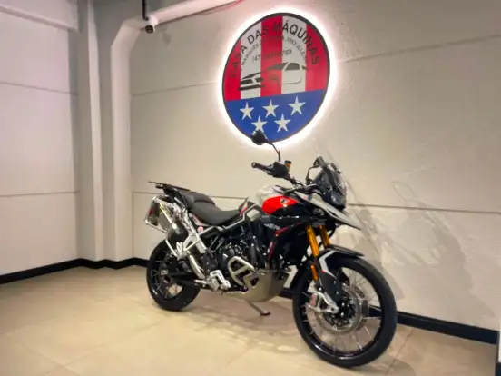 TRIUMPH-TIGER 900 RALLY PRO TRIUMPH-TIGER 900 RALLY PRO-2025