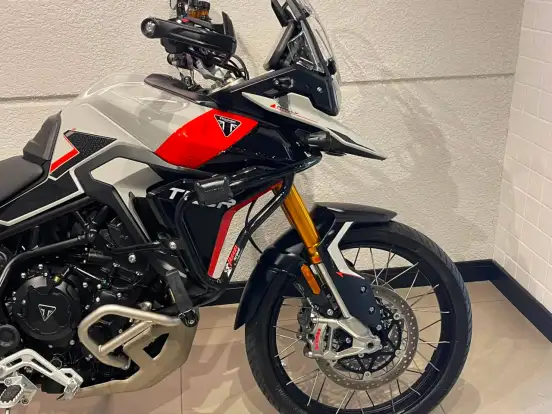 TRIUMPH-TIGER 900 RALLY PRO TRIUMPH-TIGER 900 RALLY PRO-2025
