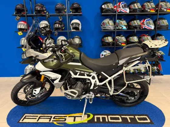 TRIUMPH TIGER 900 RALLY PRO TRIUMPH TIGER 900 RALLY PRO