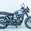 TRIUMPH BONNEVILLE T120 BLACK 1200 TRIUMPH BONNEVILLE T120 BLACK 1200