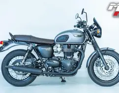 TRIUMPH BONNEVILLE T120 BLACK 1200 TRIUMPH BONNEVILLE T120 BLACK 1200