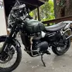 TRIUMPH BONNEVILLE SCRAMBLER 1200 X TRIUMPH BONNEVILLE SCRAMBLER 1200 X