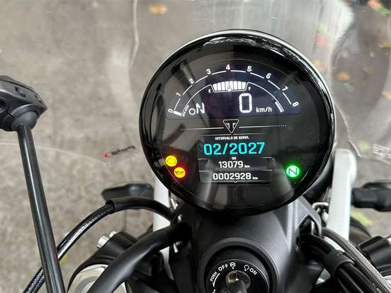 TRIUMPH-BONNEVILLE SCRAMBLER 1200 X TRIUMPH-BONNEVILLE SCRAMBLER 1200 X-2025