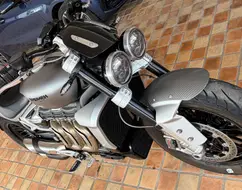 TRIUMPH ROCKET III GT TRIUMPH ROCKET III GT