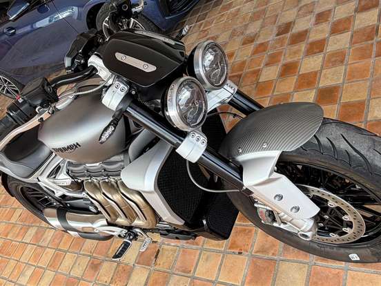 TRIUMPH-ROCKET III GT TRIUMPH-ROCKET III GT-2023