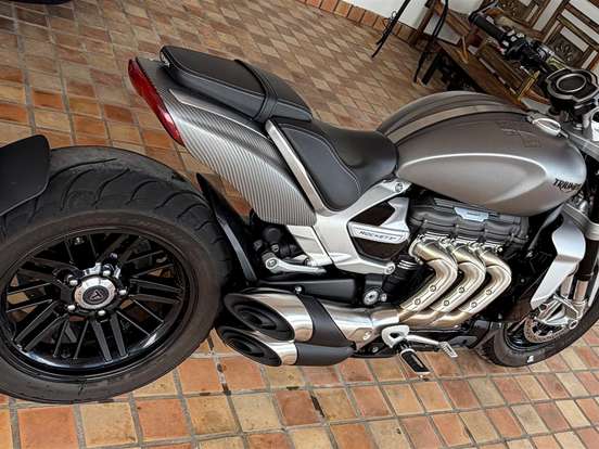 TRIUMPH-ROCKET III GT TRIUMPH-ROCKET III GT-2023