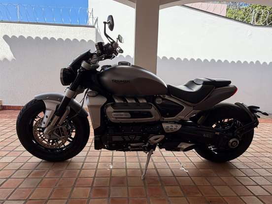 TRIUMPH-ROCKET III GT TRIUMPH-ROCKET III GT-2023
