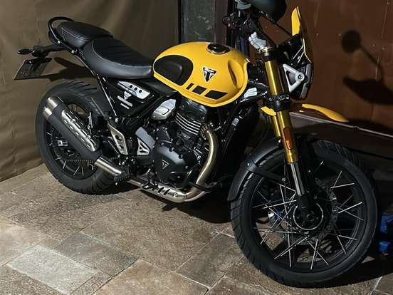 TRIUMPH-SCRAMBLER 400 XC TRIUMPH-SCRAMBLER 400 XC-2025