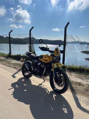 TRIUMPH-SCRAMBLER 400 XC-2025